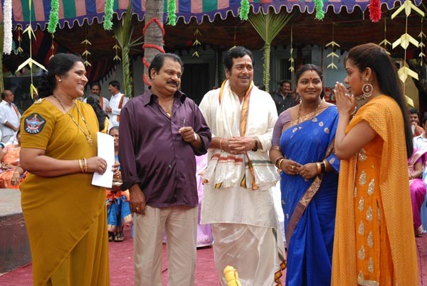 Hasini Movie Stills Kamalakar,Sandhya - 112 / 120 photos